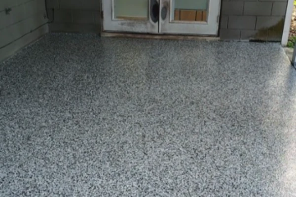 Concrete Epoxy Coating