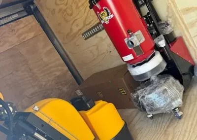 Proper flooring services