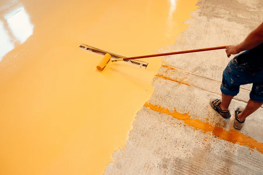 How Concrete Epoxy Coating Improves Slip Resistance in Port St. Lucie FL How Concrete Epoxy Coating Improves Slip Resistance in Port St. Lucie FL