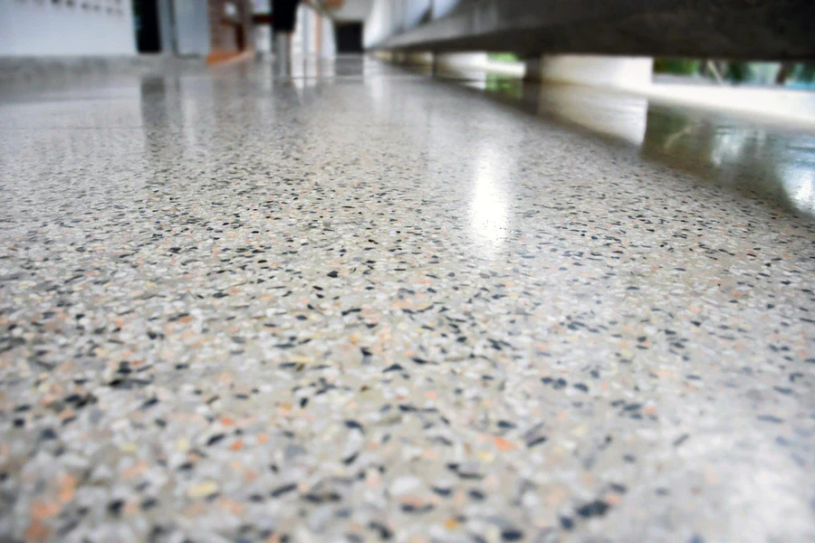 Professional Concrete Epoxy Coating Port St. Lucie FL