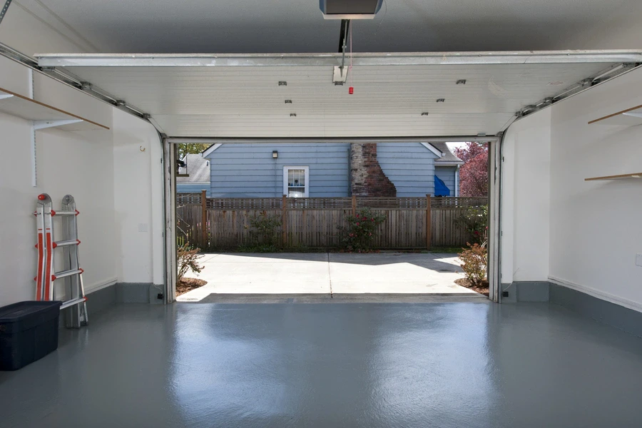 Professional Epoxy Garage Flooring Port St. Lucie FL