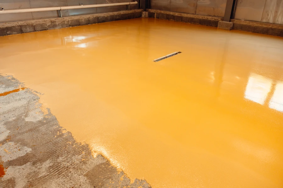 Superior Epoxy Garage Flooring Port St. Lucie, FL