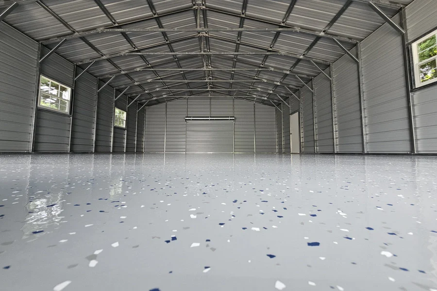 The Role Of Concrete Epoxy Coating In Industrial Settings Port St. Lucie FL