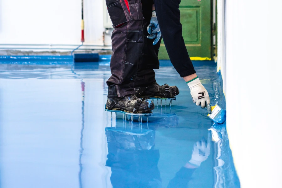 The Role Of Epoxy Flooring In High-traffic Areas Port St. Lucie, FL The Role Of Epoxy Flooring In High-traffic Areas Port St. Lucie, FL