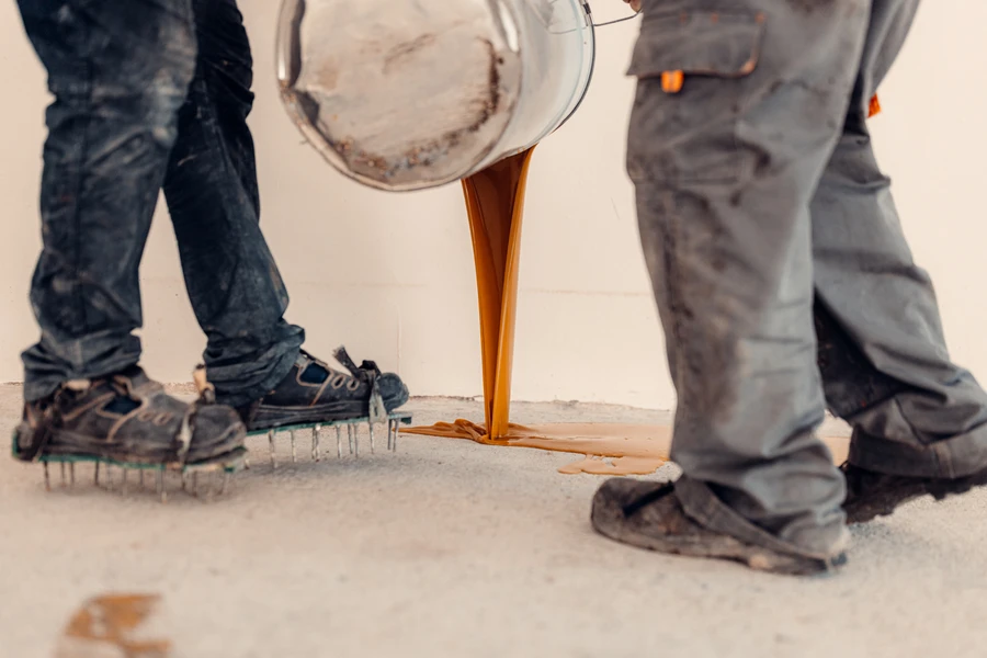 What Makes Epoxy Garage Floors Easy To Clean in Port St. Lucie, FL