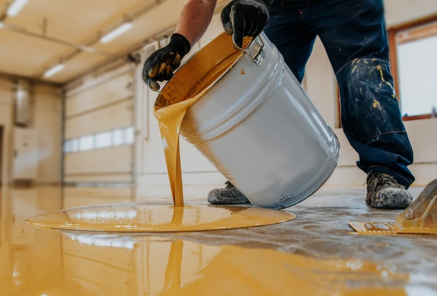 Why Epoxy Flooring Is Ideal For Moisture-prone Areas Port St. Lucie, FL